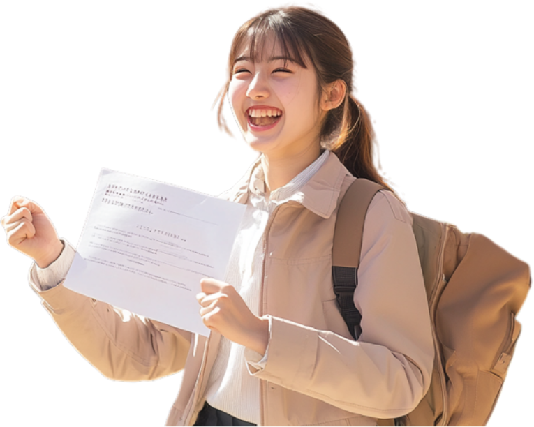 Woman using laptop